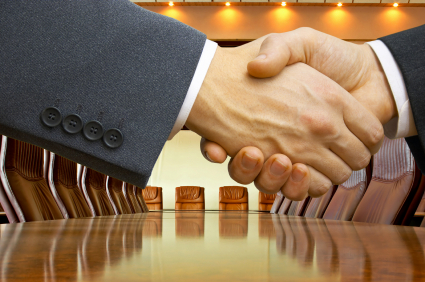 Hand Shake